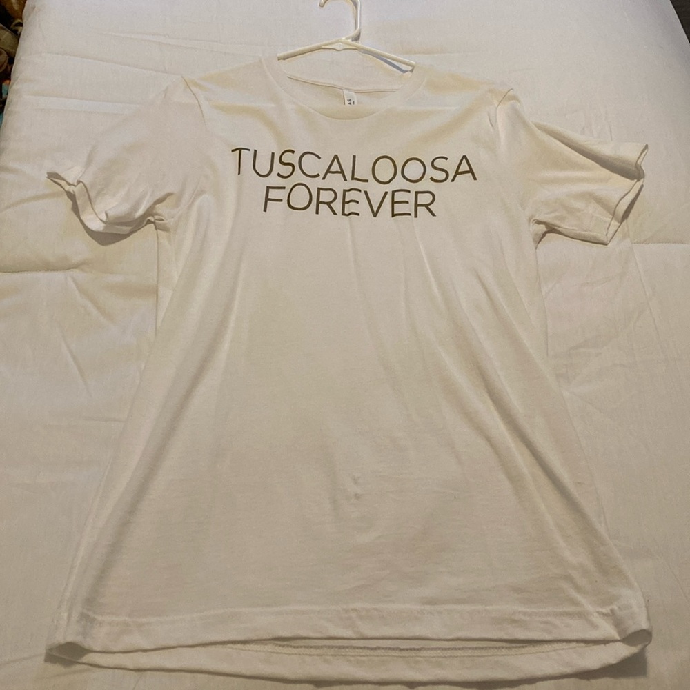 University of Alabama Tuscaloosa Forever tee